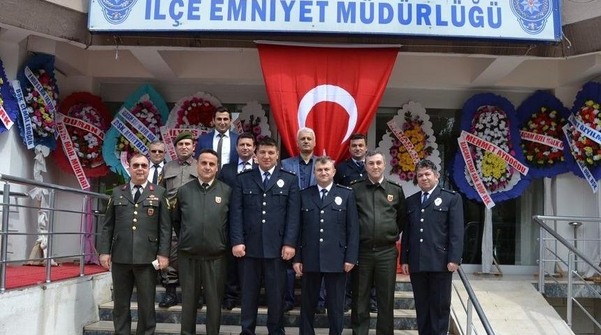 Ala&ccedil;am&rsquo;da Polis Haftası Kutlandı