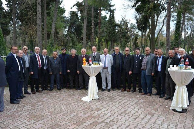 Alaçam’da Polis Haftası Kutlandı