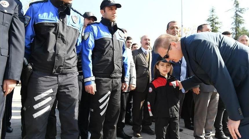 Trabzon&rsquo;da T&uuml;rk Polis Teşkilatı&rsquo;nın 172. Kuruluş Yıld&ouml;n&uuml;m&uuml; Etkinlikleri