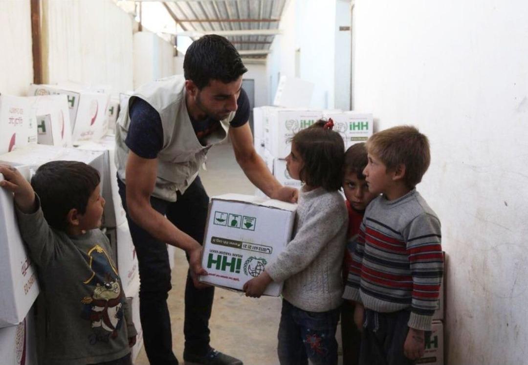 Hama&rsquo;dan Bin 300 Sivil Bab-al Hava Sınır Kapısı&rsquo;na Geldi