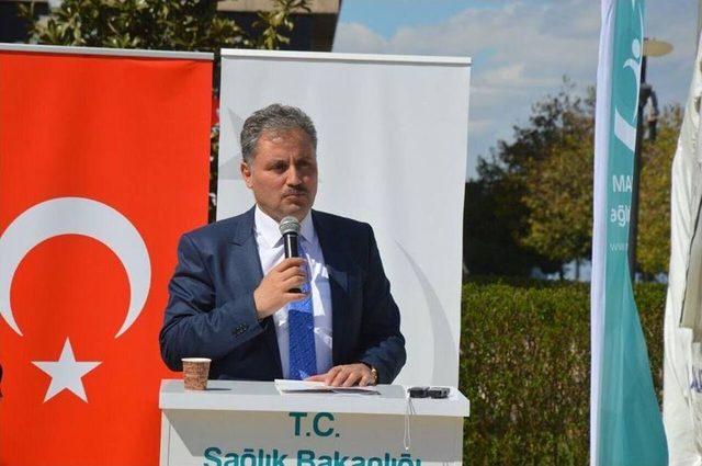 7 Nisan Sağlık Haftası Malatya’da Kutlandı