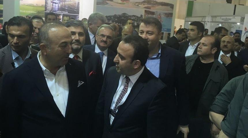 Şahin: "t&uuml;rkiye Sağlık Turizminde Avrupa&rsquo;da Başa G&uuml;reşiyor"