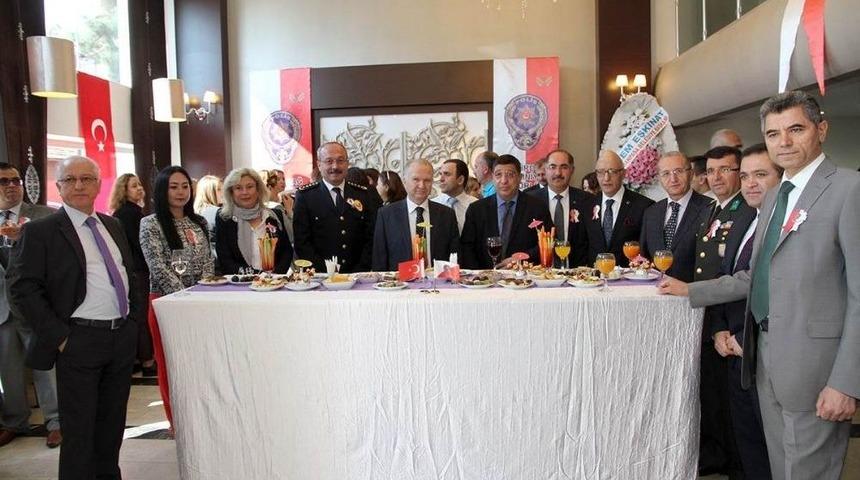 Polis Haftası Kutlamaları