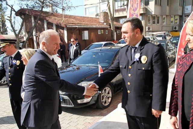 Polis Haftası Kutlamaları