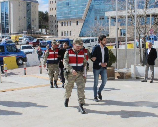 Elazığ’da Fetö’den 4 Asker Tutuklandı