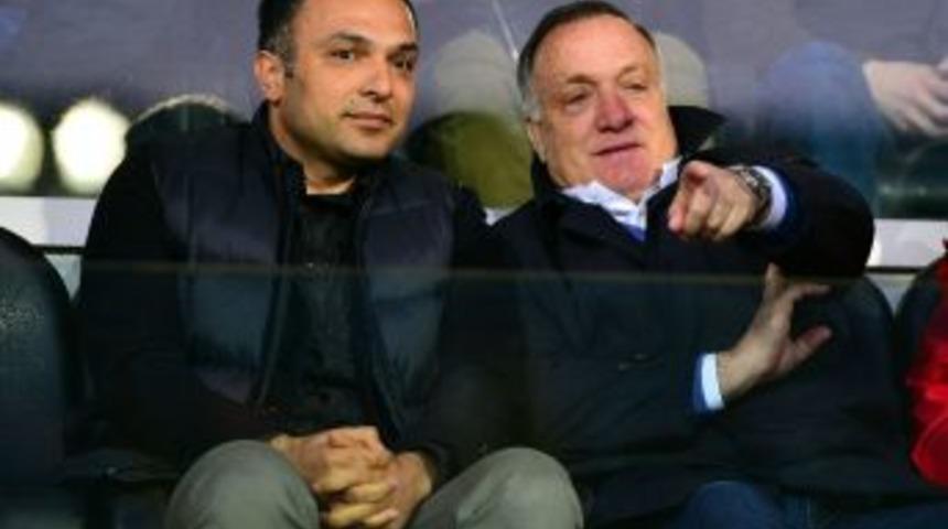 Advocaat Derbi &Ouml;ncesi Galatasaray&rsquo;ı Takipte