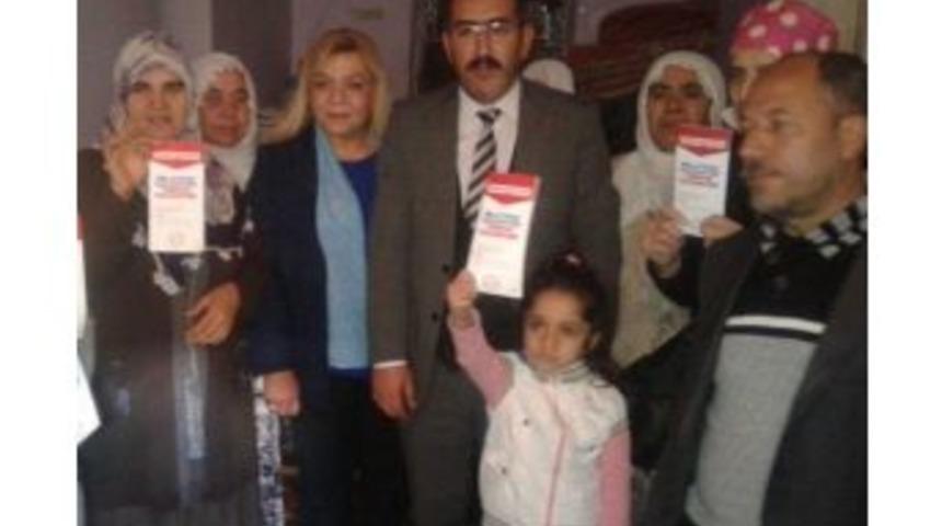 Gezer, Bağlar&rsquo;ı Didik Didik Geziyor