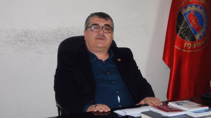 Emekliler Derneği&rsquo;nden Toki Ve Promosyon Teşekk&uuml;r&uuml;