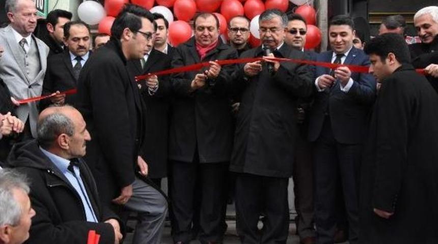 Bakan Yılmaz: Yeni Sistemin Eğitime Olumlu Katkısı Olacak (2)