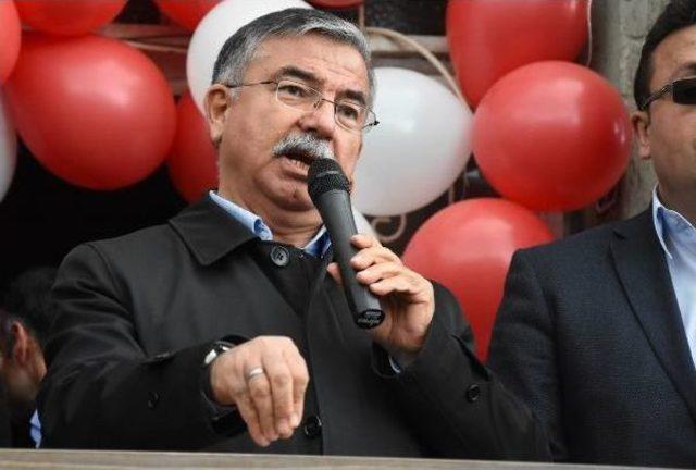 Bakan Yılmaz: Yeni Sistemin Eğitime Olumlu Katkısı Olacak (2)