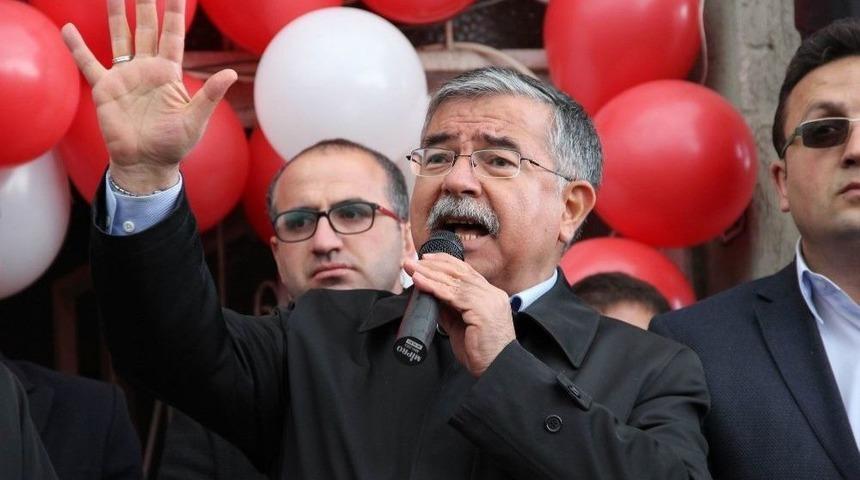 Bakan Yılmaz: "yeni Gelen Sistem Milli İradeye Daha Uygundur"