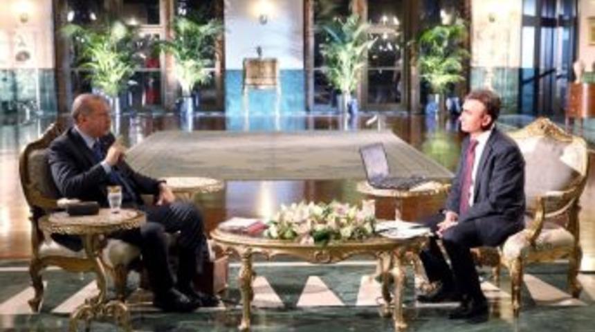 Cumhurbaşkanı Erdoğan: "partimin İ&ccedil;inde B&ouml;yle Adam Olsa Bir Dakika Tutmam"