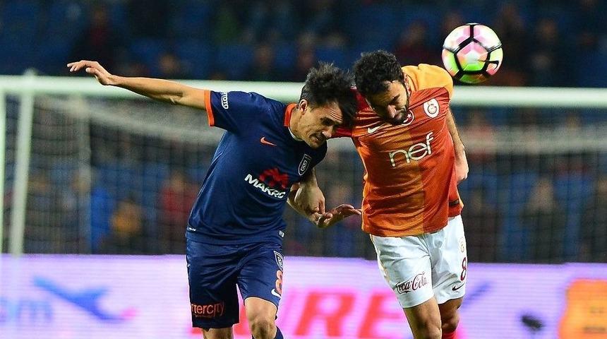 Medipol Başakşehir İle Galatasaray 19. Randevuda