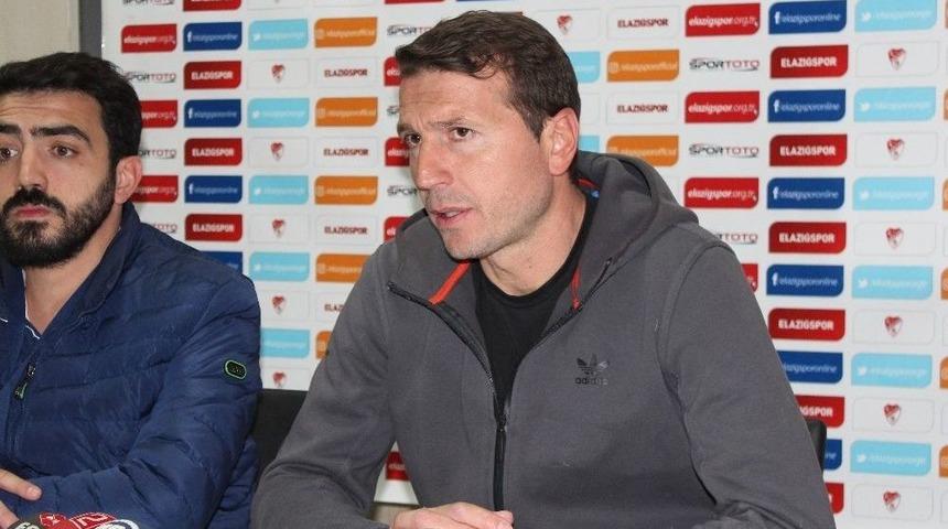 Elazığspor - Sivasspor Ma&ccedil;ının Ardından