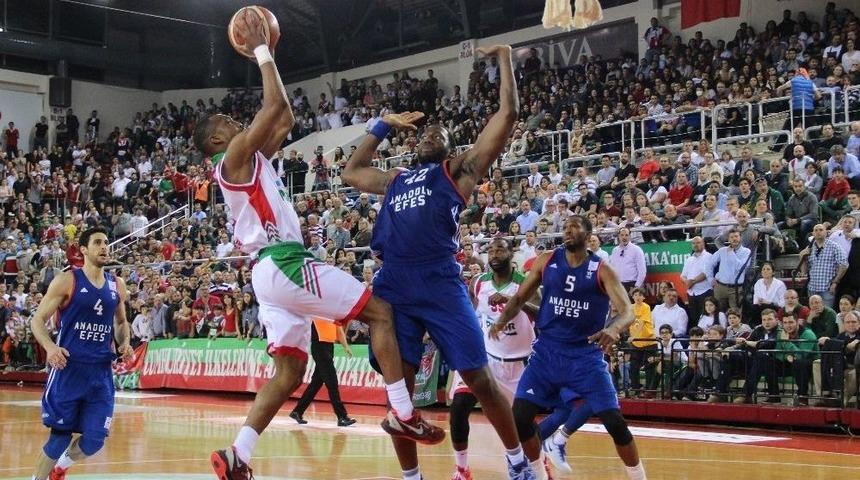 Spor Toto Basketbol S&uuml;per Ligi