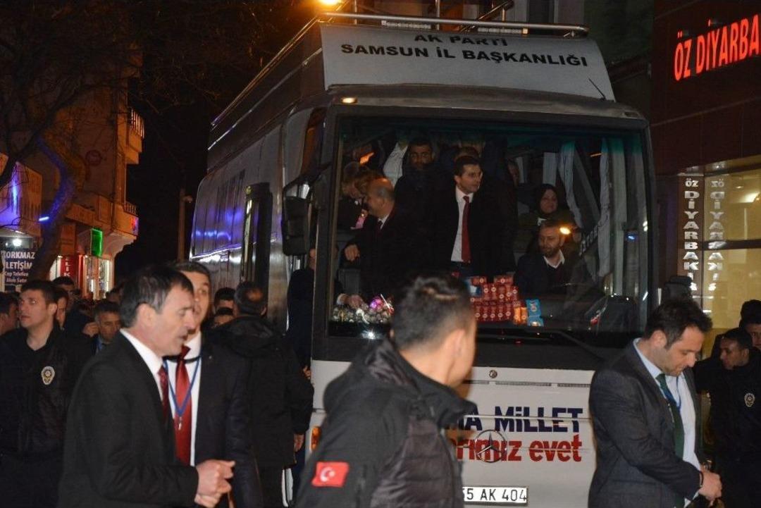 İ&ccedil;işleri Bakanı Soylu: &ldquo;t&uuml;rkiye, &Ouml;yle Eski T&uuml;rkiye Değil&rdquo;