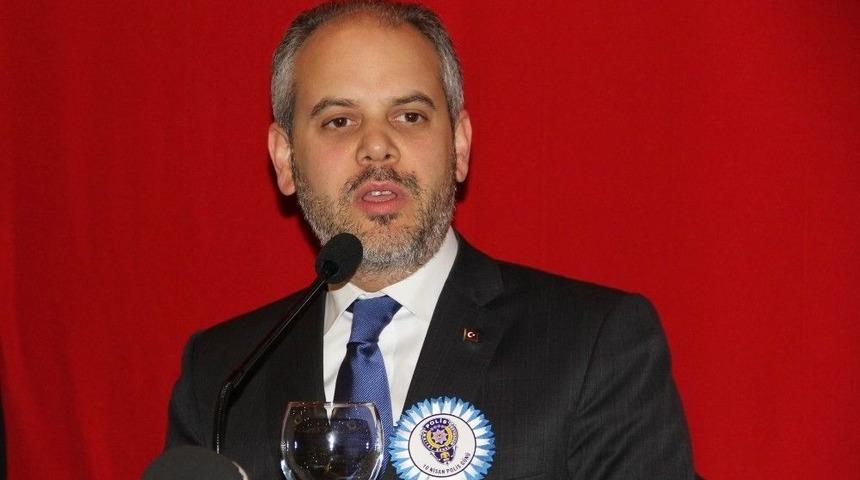 Gen&ccedil;lik Ve Spor Bakanı Kılı&ccedil;: &ldquo;emniyet Teşkilatı Hainlerin Karşısında Dimdik Durdu&rdquo;