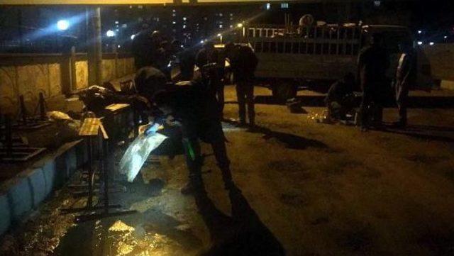 Eski Eşini Vurduktan Sonra Başına Ateş Ederek &Ouml;ld&uuml; 1