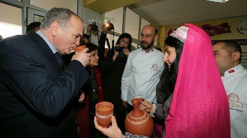 Mengen&rsquo;de Uşak Yemekleri İlgi G&ouml;rd&uuml;