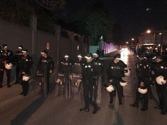 Galatasaray Taraftarı Florya da 1