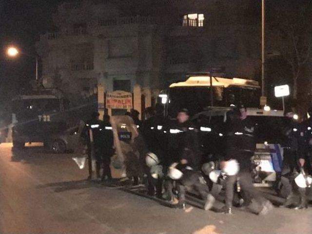 Galatasaray Taraftarı Florya da 2