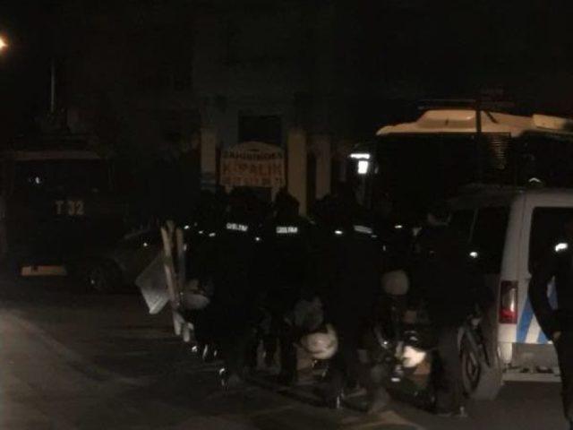 Galatasaray Taraftarı Florya da 3