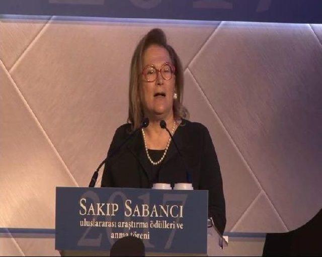  sakıp Sabancı Uluslararası Araştırma &Ouml;d&uuml;lleri  Sahiplerini Buldu 2