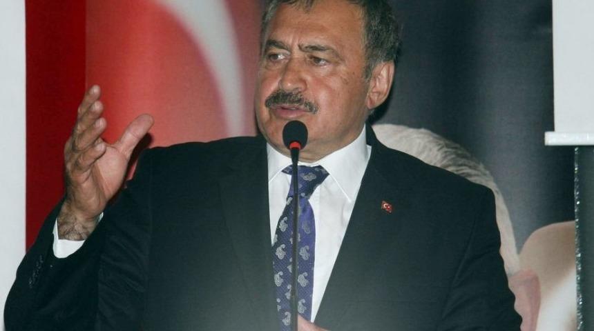 Orman Ve Su İşleri Bakanı Eroğlu: &ldquo;bizim Bildiklerimizi Bilseniz Hakikaten Yerinizde Duramazsınız&rdquo;
