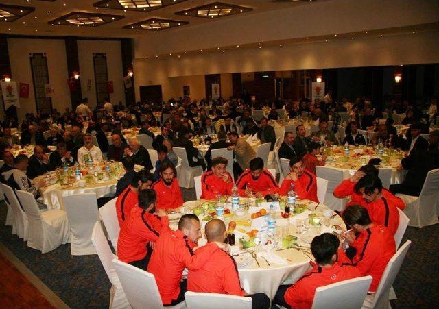 Orman Ve Su İşleri Bakanı Eroğlu: &ldquo;bizim Bildiklerimizi Bilseniz Hakikaten Yerinizde Duramazsınız&rdquo; 3