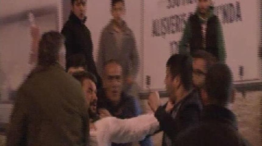 Beyoğlu'nda Kaza: 1 &Ouml;l&uuml;, 1 Yaralı