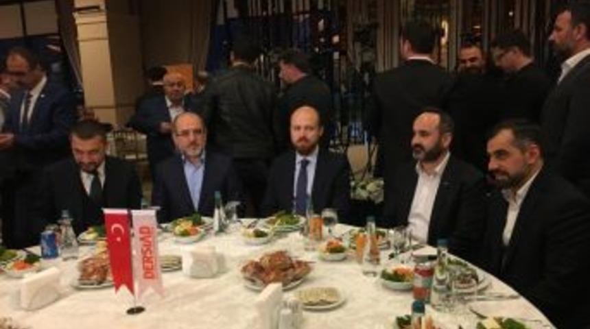 Bilal Erdoğan: "bu Değişikliği Recep Tayyip Erdoğan Varken Yaptık Yaptık"