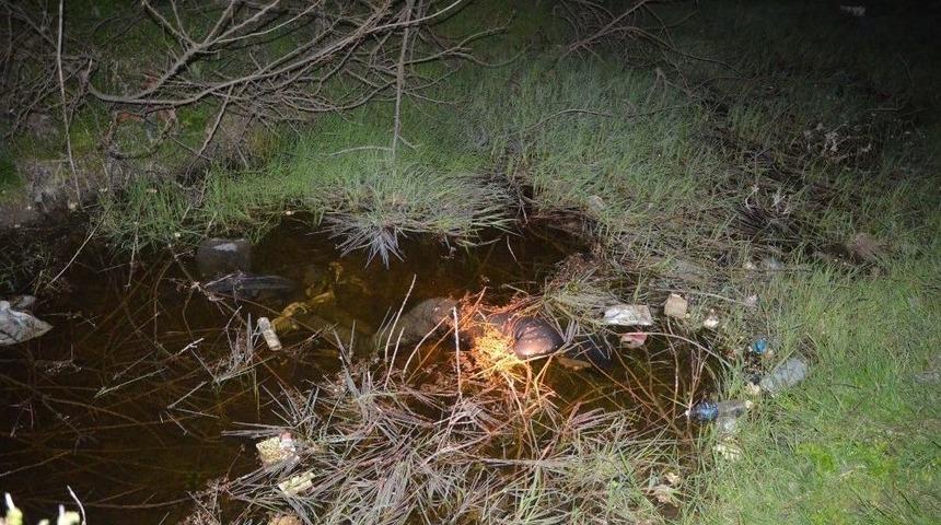 10 G&uuml;nd&uuml;r Kayıp Olan Gencin Cesedi Bulundu