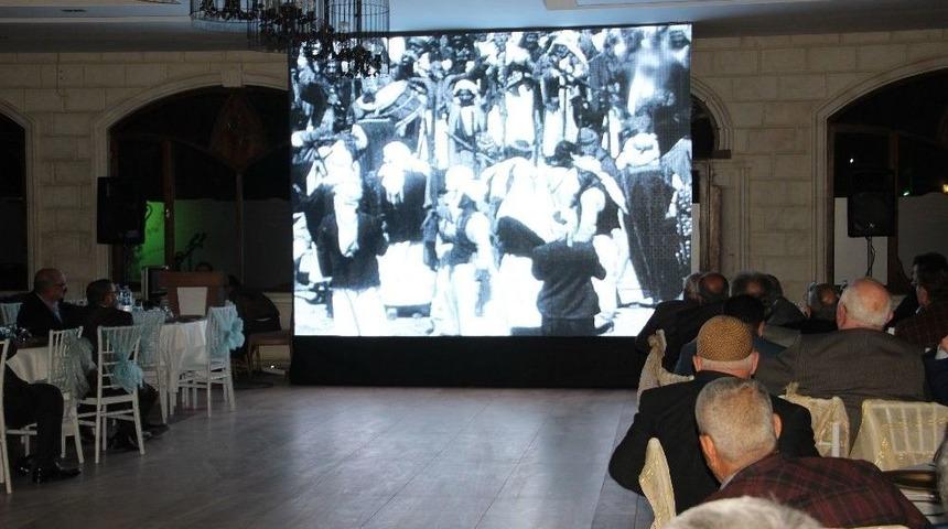 Şanlıurfa&rsquo;nın D&uuml;şman İşgalinde &Ccedil;ekilmiş Ham G&ouml;r&uuml;nt&uuml;ler İlk Kez Yayımlandı