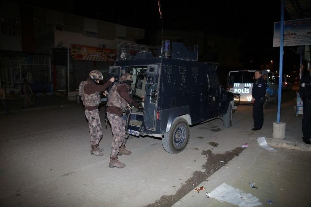 Deaş&rsquo;ın Referandum Planı Bozuldu: 6 Kişi G&ouml;zaltına Alındı