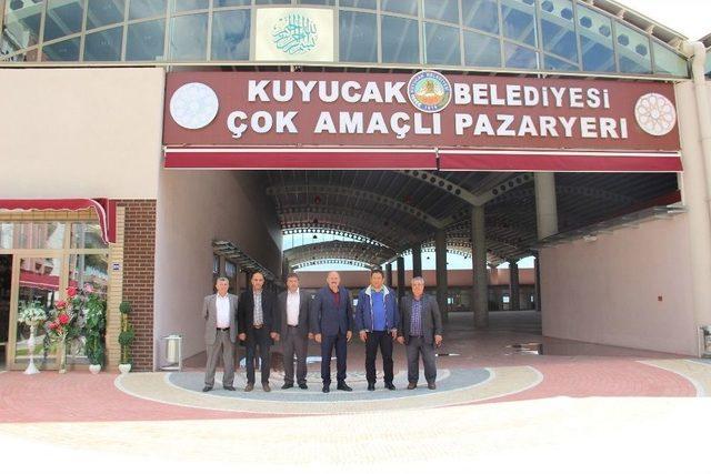 Kuyucak Belediyesinden 10 Milyon Liralık Yatırım