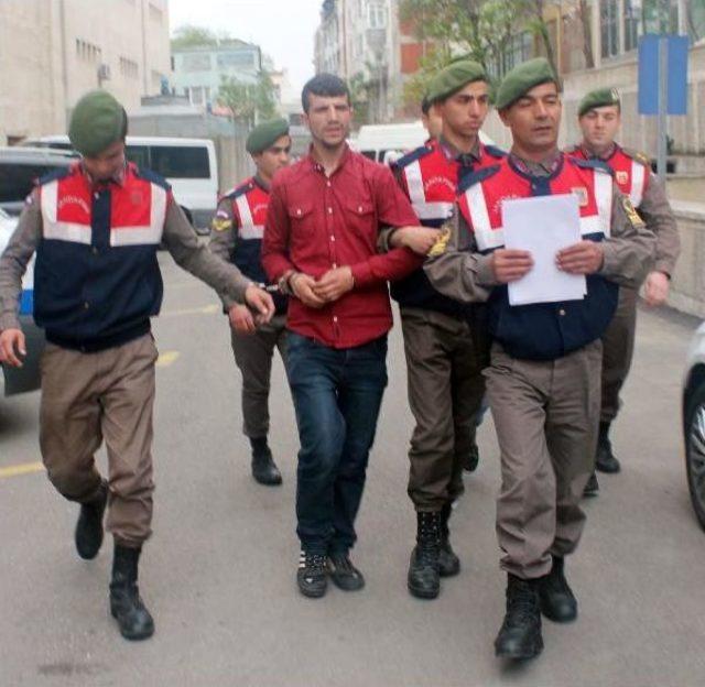 50 Bıçak Darbesiyle Işlenen Cinayetin Sanığına Müebbet Hapis