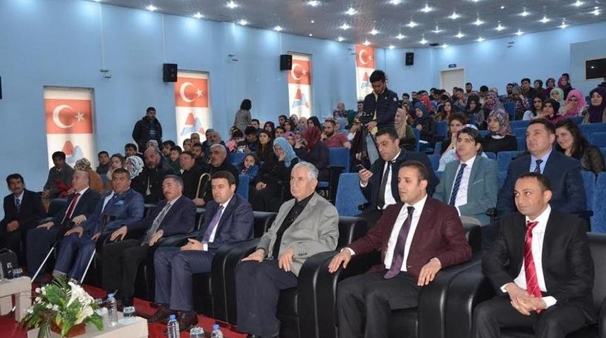 Ağrı Valisi Işın: &rdquo;10 Bin 800 Engelli Kardeşlerimize Devletimiz Bakım &Uuml;creti Veriyor&rdquo;