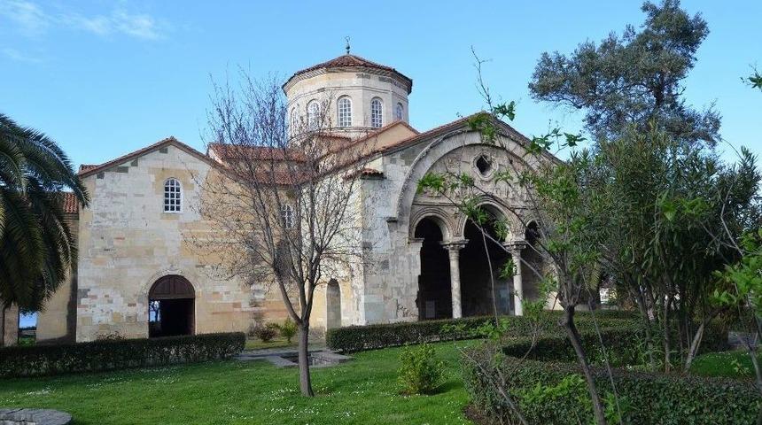 Ayasofya&rsquo;da 53 Yıl Aradan Sonra Bir İlk