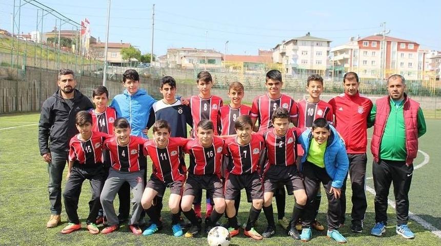 23 Nisan Ulusal Egemenlik Turnuvası Tamamlandı