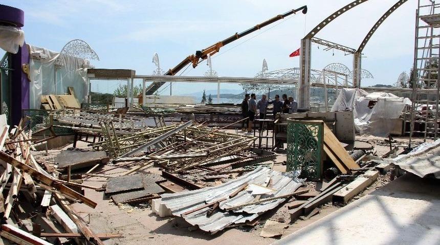 (&ouml;zel Haber) Meşhur Bodrum Geceleri Sezona Hazırlanıyor