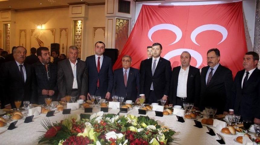 Mhp İl Başkanı Baki Ersoy: