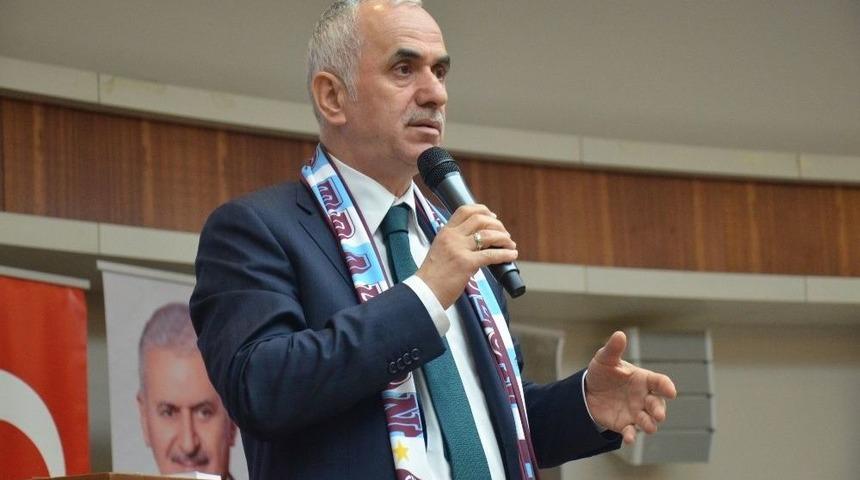 &Uuml;mraniye Belediyesi, Trabzonluları Ağırladı