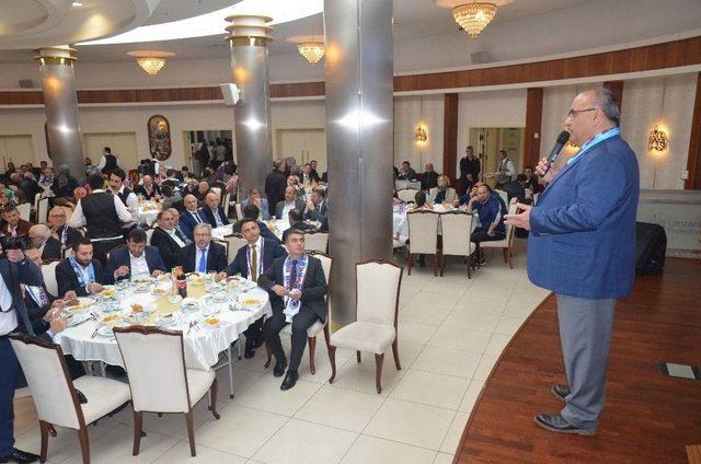 &Uuml;mraniye Belediyesi, Trabzonluları Ağırladı 1