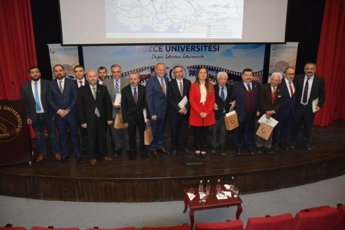 Hızlı Tren Hattı D&uuml;zce&rsquo;ye Yeni Fırsatlar Sunacak