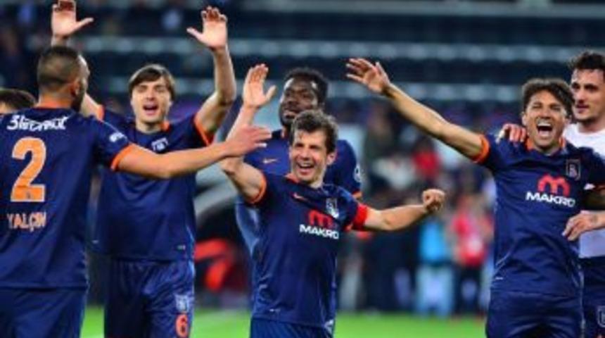 Medipol Başakşehir, Devler Ligi İ&ccedil;in Avantajlı