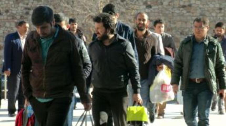 Nevşehir&rsquo;de Fet&ouml;&rsquo;den 8 &Ouml;ğrenci Adliyeye Sevk Edildi