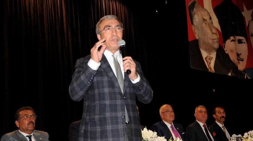 Mhp&rsquo;li &Ouml;zt&uuml;rk: "tehlike Hen&uuml;z Ge&ccedil;miş Değil"