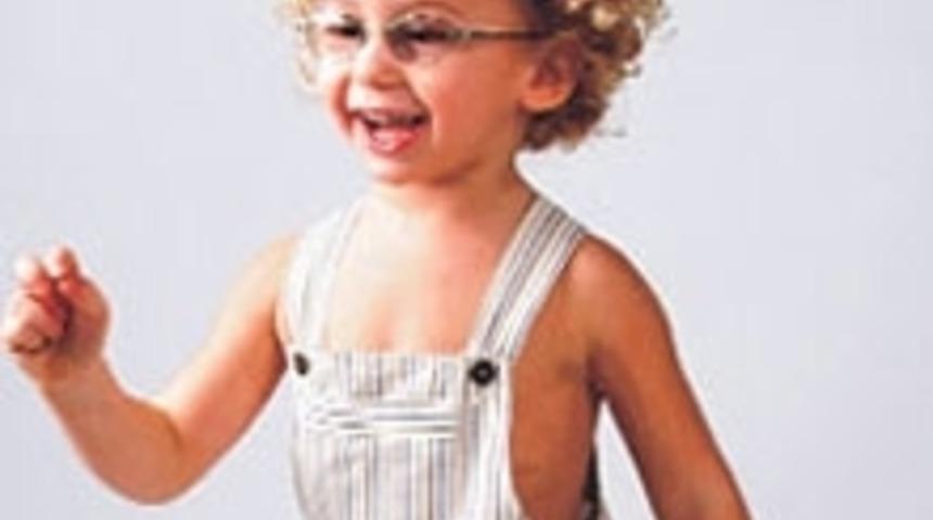 Şık Giyinmek &Ccedil;ocukların da Hakkı