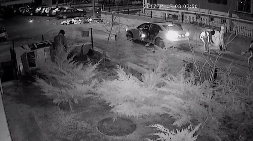 (&ouml;zel Haber) Maskeli 5&rsquo;ler Horoz Peşinde