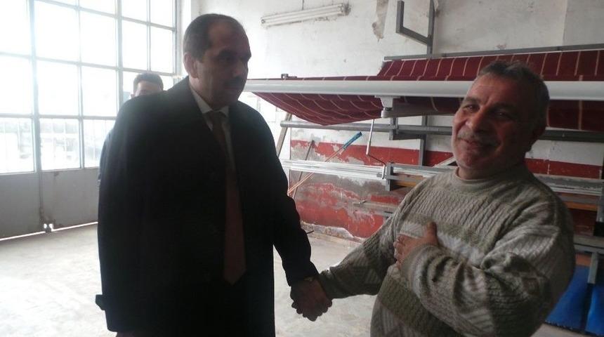 Balta &ldquo;16 Nisanı Bayram Kılalım&rdquo;